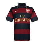 Arsenal Third Away Jersey Retro 2007/08 - goaljerseys
