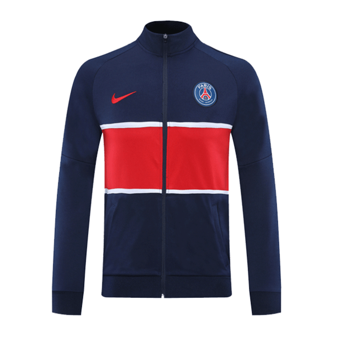 PSG Traning Jacket 2020/21 - Navy | Goaljerseys