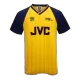 Arsenal Away Jersey Retro 1988/90 - gojerseys