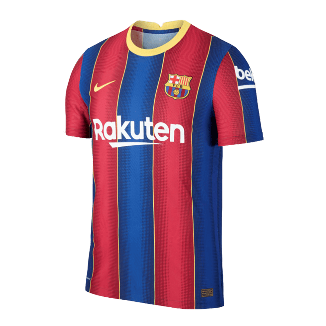 Barcelona Home Jersey Authentic 2020/21 | Goaljerseys