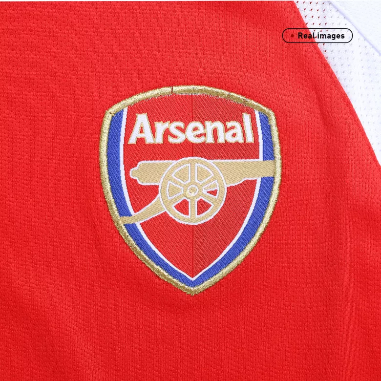 Arsenal Home Jersey Retro 2002/03 - gojersey