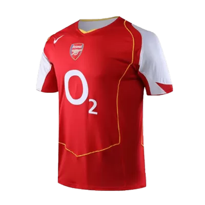 Arsenal Home Jersey Retro 2004/05 - gojersey