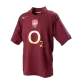 Arsenal Home Jersey Retro 2005/06 - goaljerseys