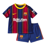 Barcelona Home Jersey Kit 2020/21