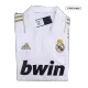 Real Madrid Home Jersey Retro 2011/12 - Long Sleeve - gojerseys
