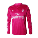 Real Madrid Away Jersey Retro 2014/15 - Long Sleeve