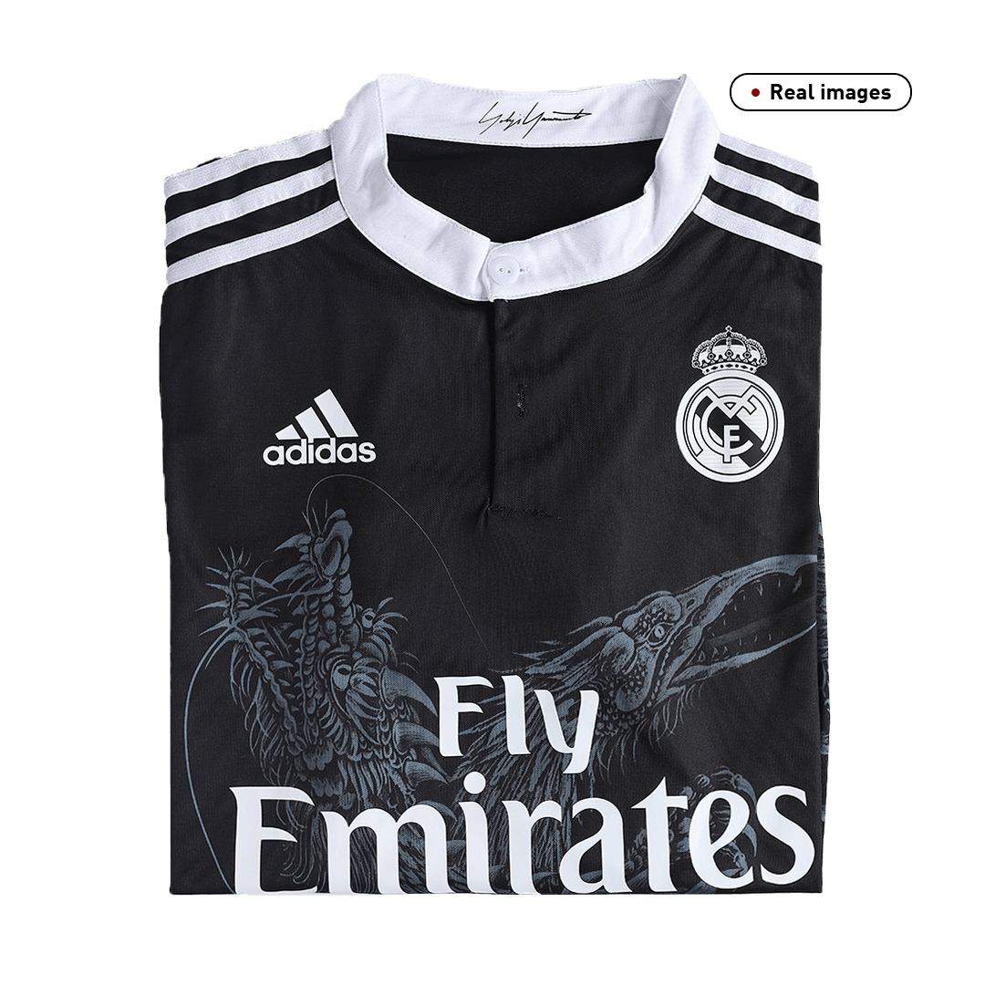 2014-15 Real Madrid Away Shirt - 9/10 - (Women's S)