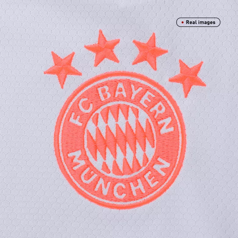 Bayern Munich Away Jersey 2020/21 - gojersey
