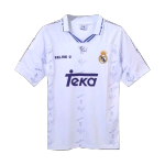 Real Madrid Home Jersey Retro 1994/96