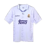 Real Madrid Home Jersey Retro 1994/96 - goaljerseys