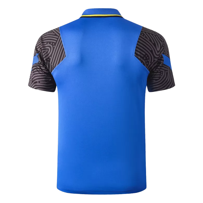 Inter Milan Polo Shirt 2020/21 - Blue - gojersey