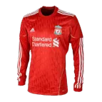 Liverpool Home Jersey Retro 2011/12 - Long Sleeve - goaljerseys