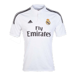 Real Madrid Home Jersey Retro 2014/15