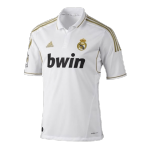 Real Madrid Home Jersey Retro 2011/12