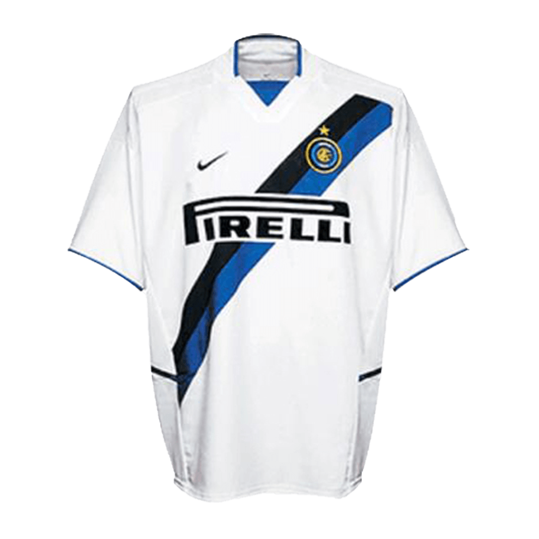 AC Milan 02/03 Away Champions League Final Retro Jersey