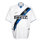 Inter Milan Away Jersey Retro 2002/03 - goaljerseys
