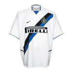 Inter Milan Away Jersey Retro 2002/03