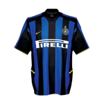 Inter Milan Home Jersey Retro 2002/03