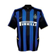 Inter Milan Home Jersey Retro 2002/03 - goaljerseys