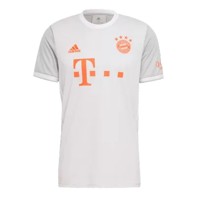 Bayern Munich Away Jersey 2020/21 - gojersey