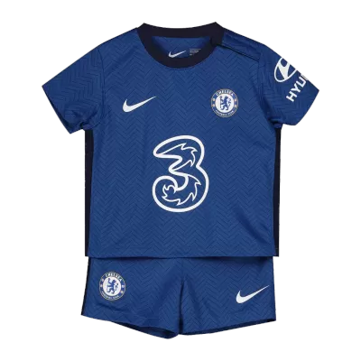 Chelsea Home Jersey Kit 2020/21 - gojersey