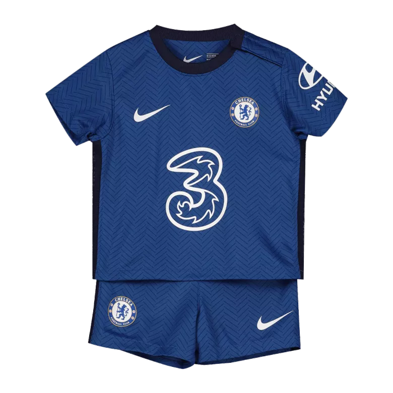 Chelsea Home Jersey Kit 2020/21 - gojersey