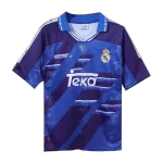 Real Madrid Away Jersey Retro 1994/96 - goaljerseys
