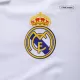 Real Madrid Home Jersey Retro 2011/12 - Long Sleeve - gojerseys