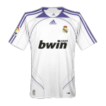 Real Madrid Home Jersey Retro 2007/08