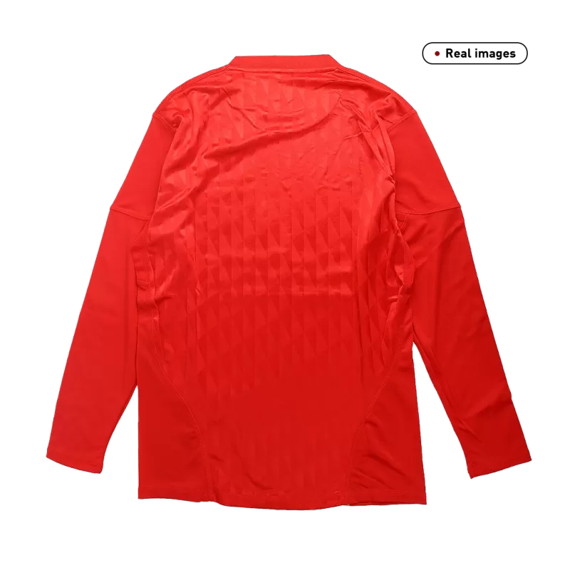 Liverpool Home Jersey Retro 2011/12 - Long Sleeve - gojersey
