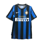 Inter Milan Home Jersey Retro 2009/10