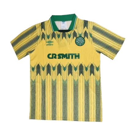 Celtic Away Jersey Retro 1991/92 - gojerseys