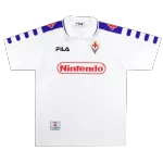 Fiorentina Away Jersey Retro 1998/99 - goaljerseys