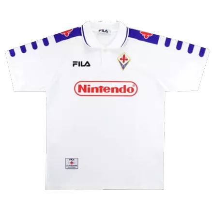 Fiorentina Away Jersey Retro 1998/99 - gojerseys