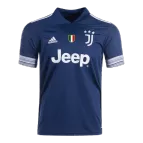 Juventus Away Jersey 2020/21 - goaljerseys