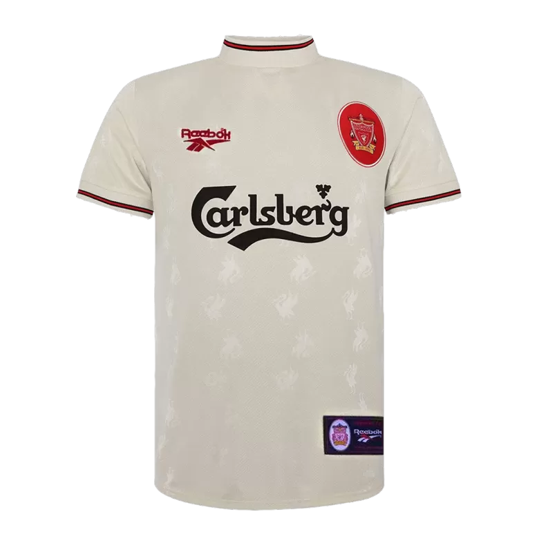 Liverpool away shirt 1996