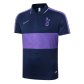 Tottenham Hotspur Polo Shirt 2020/21 - Navy&Purple