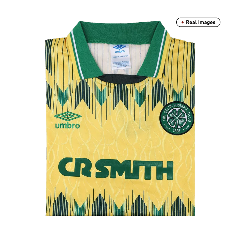 Celtic 1989-90 Home Kit