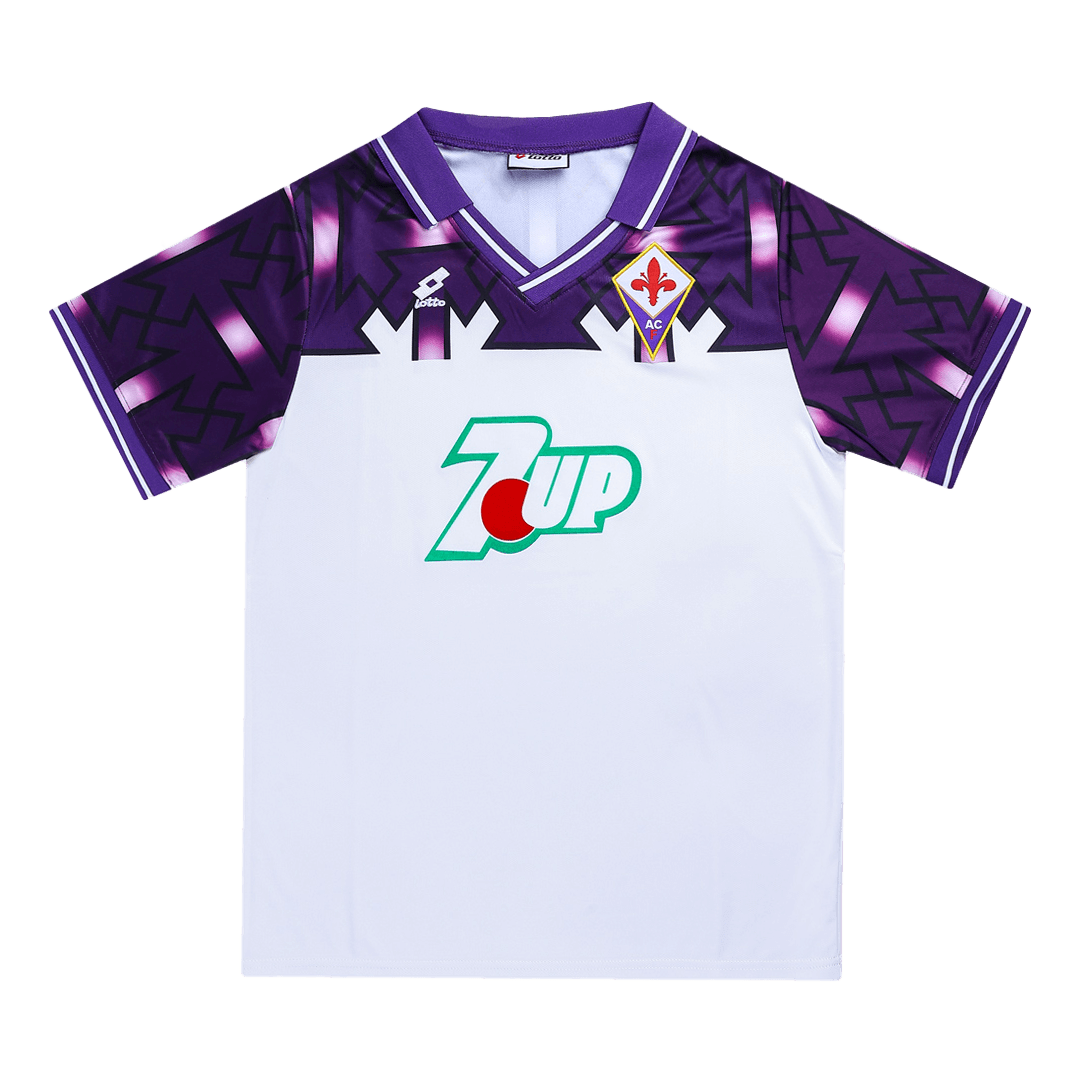 A LOTTO Trouble for Fiorentina • RB - Classic Soccer Jerseys