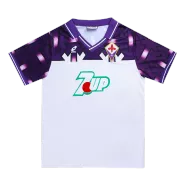 Fiorentina Away Jersey Retro 1992/93 - goaljerseys