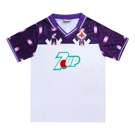 Fiorentina Away Jersey Retro 1992/93 - gojerseys