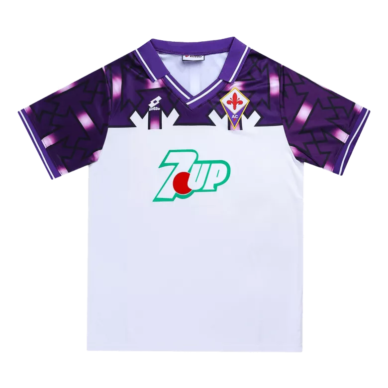 Fiorentina Away Jersey Retro 1992/93 - gojersey