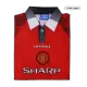 Manchester United Home Jersey Retro 1996/97 - gojerseys