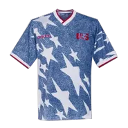 USA Away Jersey Retro 1994 - goaljerseys