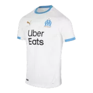 Marseille Home Jersey Authentic 2020/21 - goaljerseys