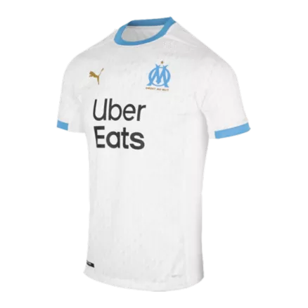Marseille Home Jersey Authentic 2020/21 - gojerseys