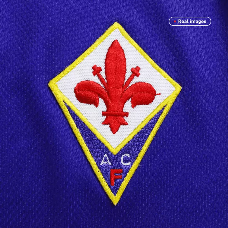 Fiorentina Home Jersey Retro 1999/00 - gojersey