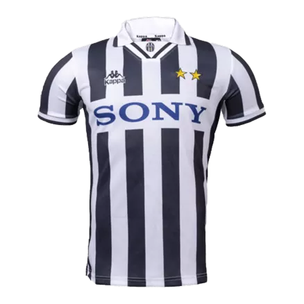 Juventus Home Jersey Retro 1996/97 - gojerseys