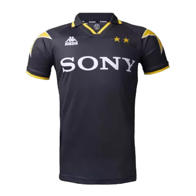 Juventus Away Jersey Retro 1996/97 - gojersey