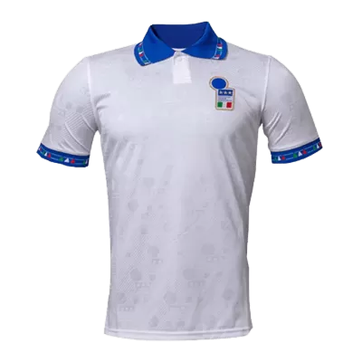 Italy Away Jersey Retro 1994 - gojersey
